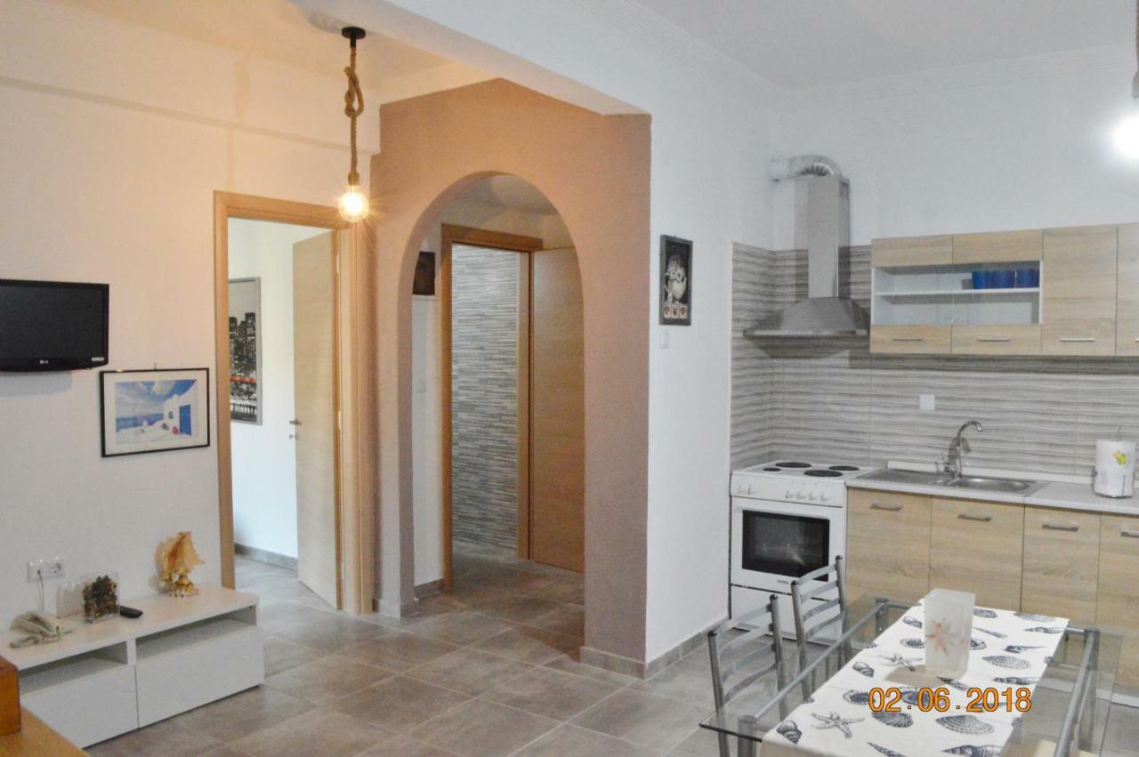 Sofis House Διαμέρισμα Καβάλα Εξωτερικό φωτογραφία