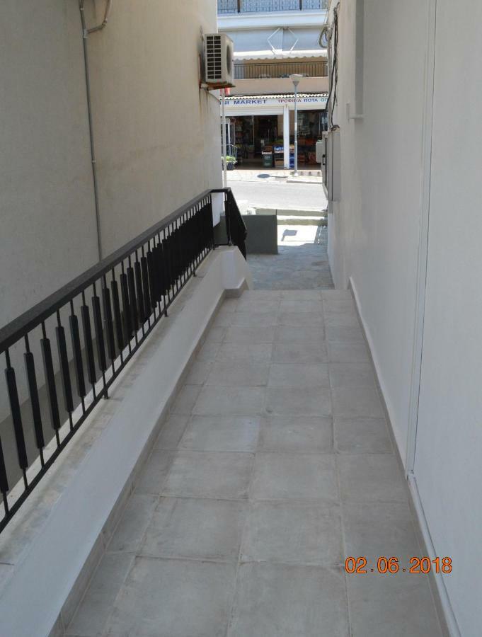 Sofis House Διαμέρισμα Καβάλα Εξωτερικό φωτογραφία